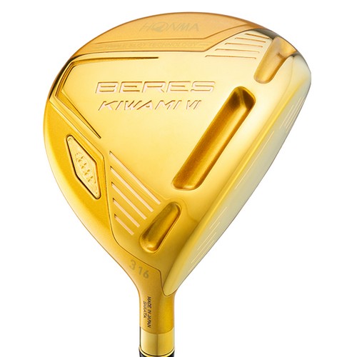 혼마  베레스 키와미6 4스타 페어웨이우드