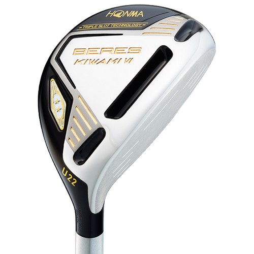 혼마  베레스 키와미6 2스타 유틸리티