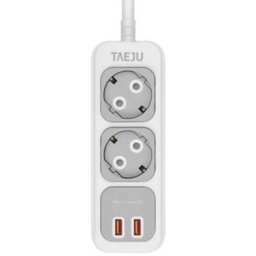 태주산업  2구 USB 부엉이 클릭탭 Q2