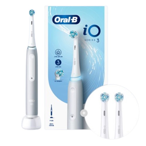 브라운 오랄비 iO3