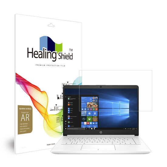 폰트리 힐링쉴드 HP 14s-dk0112au 고화질 액정보호필름