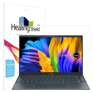 폰트리 힐링쉴드 ASUS 젠북 13 OLED UM325UAZ 올레포빅 Light 액정보호필름