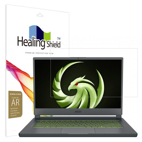 폰트리 힐링쉴드 MSI 델타 15 A5EFK AMD 어드밴티지 에디션 고화질 액정보호필름