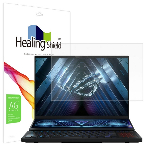폰트리 힐링쉴드 ASUS ROG 제피러스 듀오 16 GX650 저반사 액정보호필름