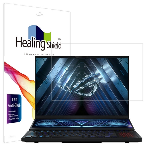 폰트리 힐링쉴드 ASUS ROG 제피러스 듀오 16 GX650 블루라이트차단 액정보호필름