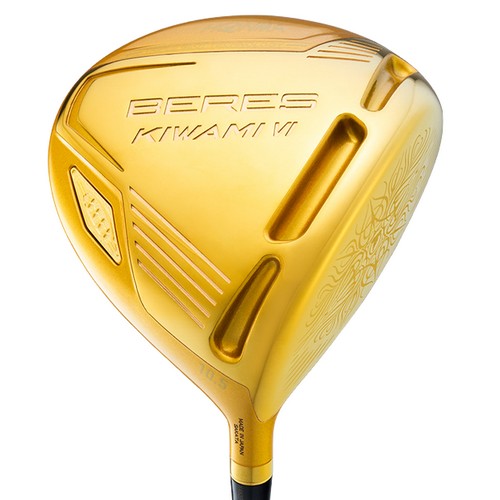 혼마  베레스 키와미6 4스타 드라이버