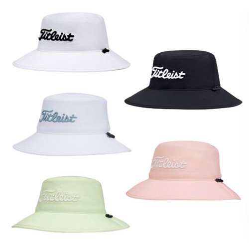 타이틀리스트  우먼스 스트링 버킷 TH23WSBK