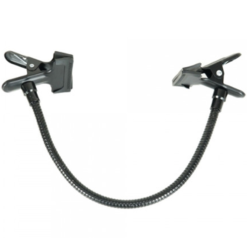 라이트컴 Coms 플렉시블 고정 가이드 듀얼 집게 TB520