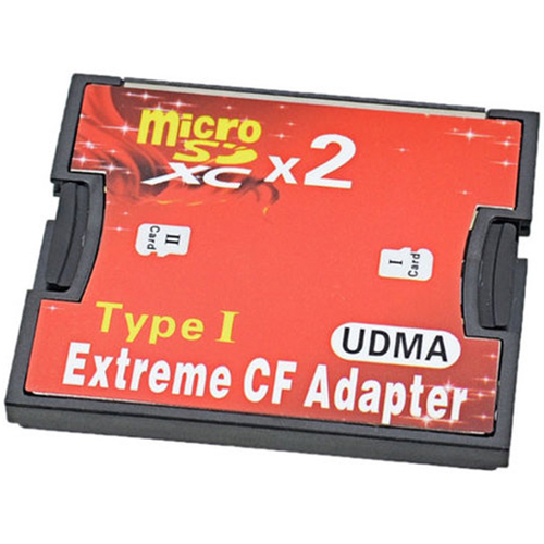 주닉스  micro SD to CF 변환 어댑터