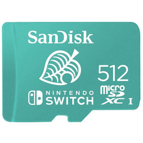 SanDisk  닌텐도 스위치 micro SD