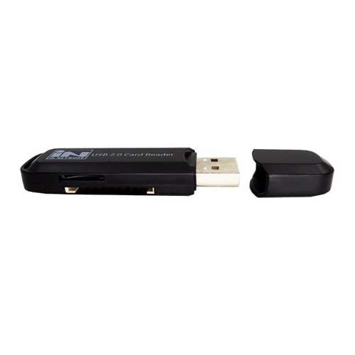 인네트워크  IN-UACARDS USB 2.0 카드리더기