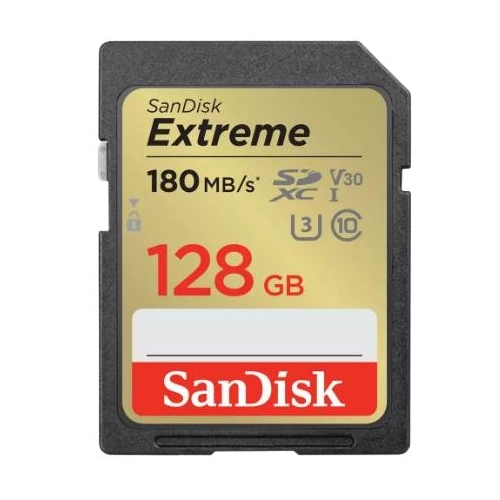 SanDisk  SD Extreme 2022