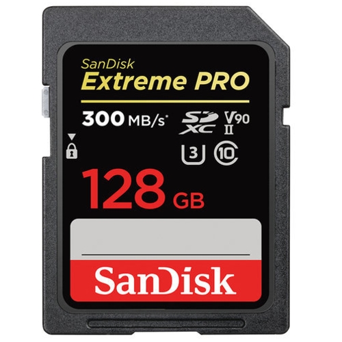 SanDisk  SD UHS-II Extreme Pro 2021
