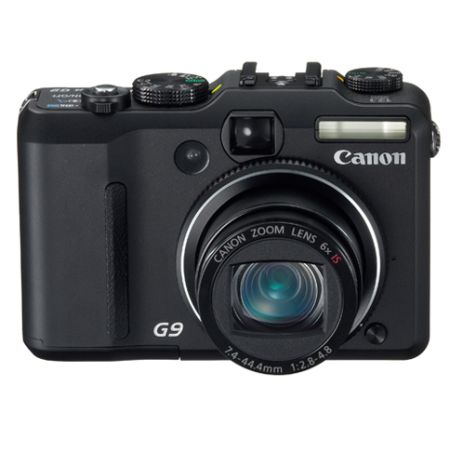 캐논 PowerShot G9