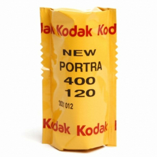 코닥  포트라400 120포맷