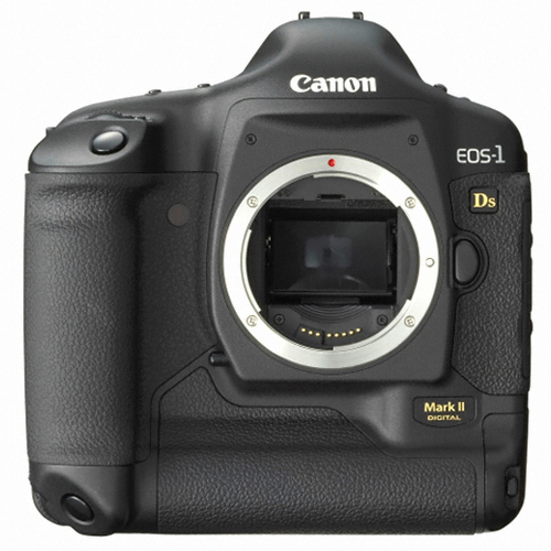 캐논 EOS 1Ds Mark II 바디