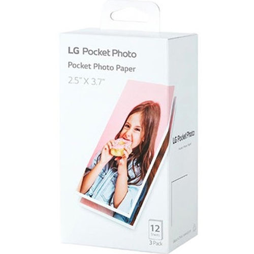 LG전자  포켓포토 PC389 전용 인화지