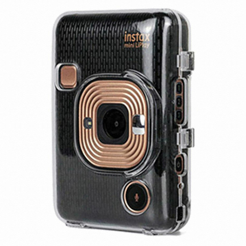 후지필름 인스탁스 미니 리플레이용 투명 케이스