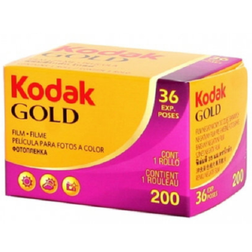 코닥  골드200 36매 해외구매