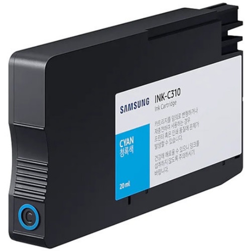 삼성전자  벌크 INK-C310 파랑