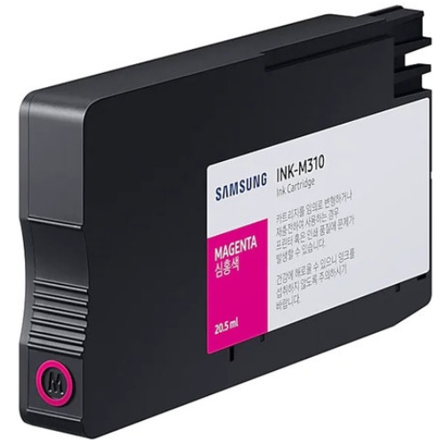 삼성전자  벌크 INK-M310 빨강