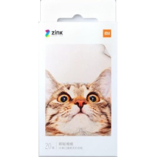 샤오미  미지아 포켓 포토 프린터 전용 인화지