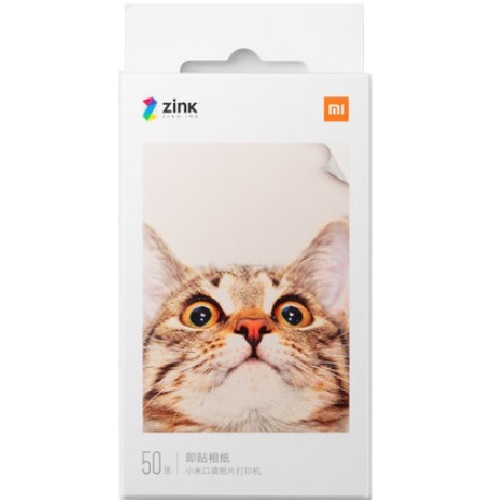 샤오미  미지아 포켓 포토 프린터 전용 인화지