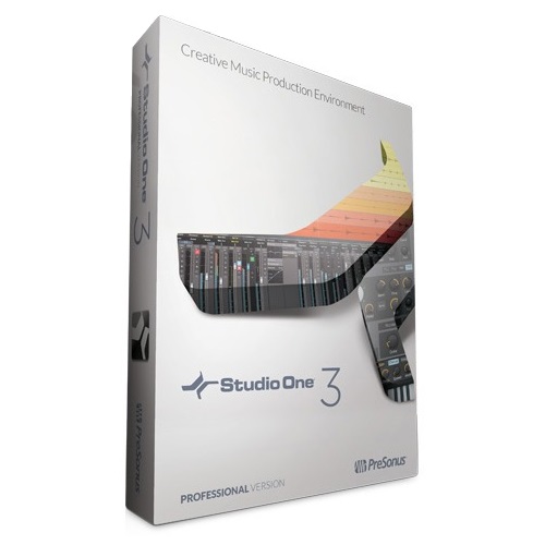 Presonus  Studio One 3 Professional