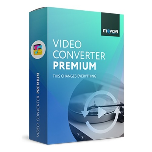 Movavi  Video Converter Premium 기업용