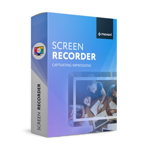 Movavi  Screen Recorder 가정용