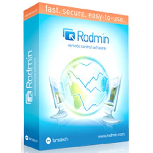 Famatech  Radmin 3 Standard 기업용
