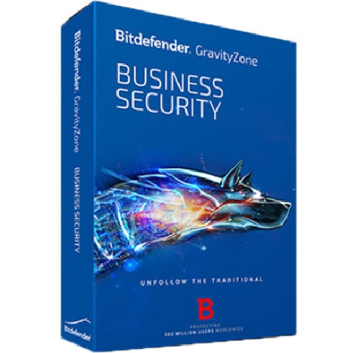 Bitdefender  GravityZone Business Security
