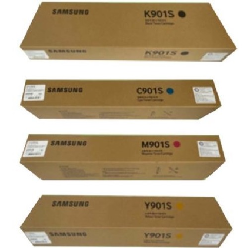 삼성전자  정품 CLT-K901S, CLT-C901S, CLT-M901S, CLT-Y901S 4색 세트