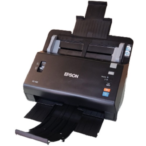 EPSON  WorkForce DS-760