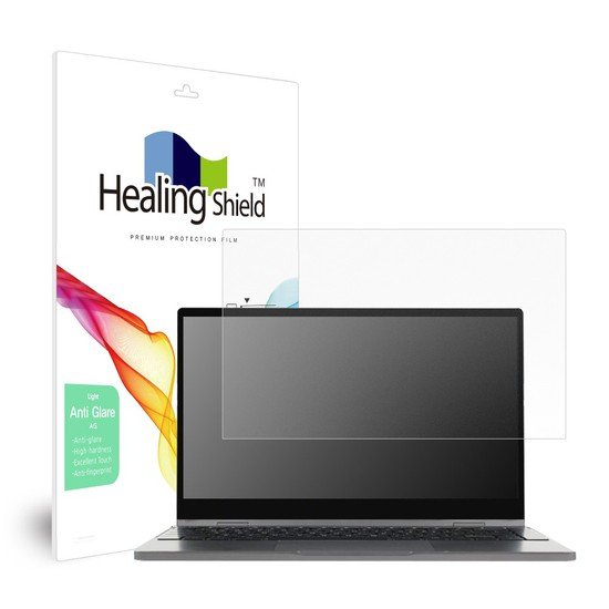 폰트리 힐링쉴드 펀디지 플립북 14 저반사 Light 지문방지 액정보호필름