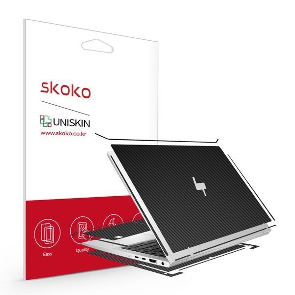 스코코  HP 엘리트북 840 Aero G8 유니스킨 전신 외부보호필름