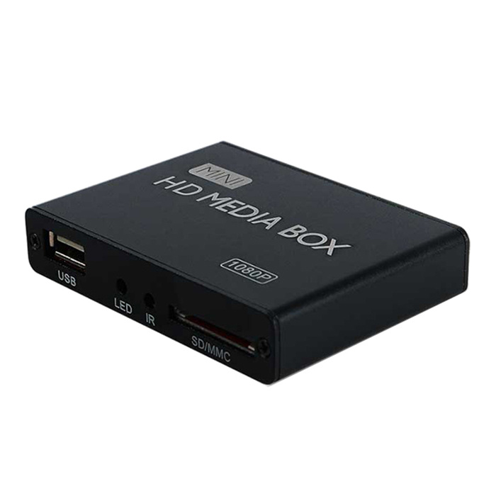 카멜  MINI HD MEDIA BOX MB2300