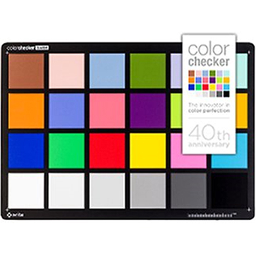 엑스라이트  ColorChecker Classic