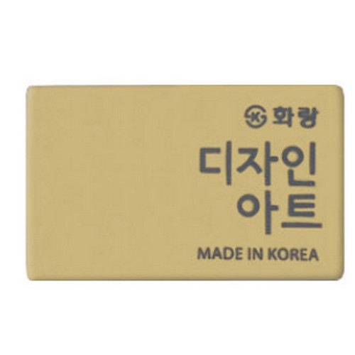 화랑고무 디자인 아트 M 지우개 [1개] - 에누리 가격비교