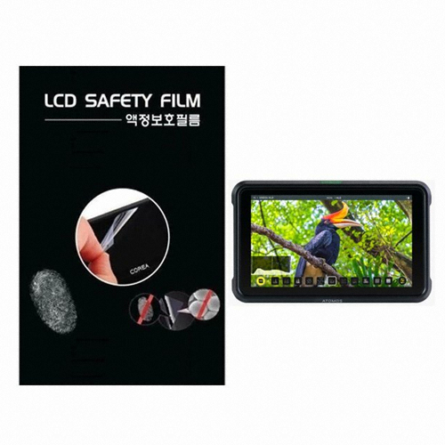 고려테크  아토모스 시노비용 액정보호필름