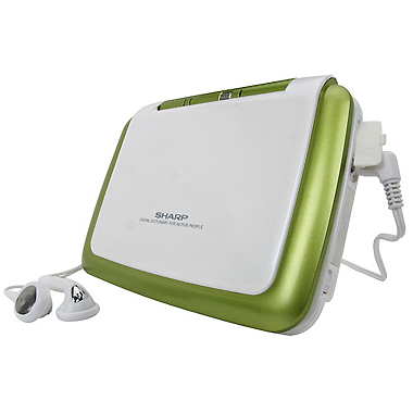 샤프 리얼딕 RD-CX200