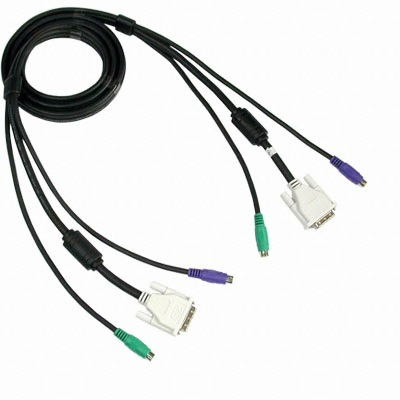 강원전자 NETmate KVM DVI-D (M/M) 케이블
