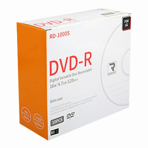 LKG For LG DVD-R 4.7GB 16x 슬림