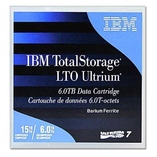 IBM  LTO Ultrium 7 (38L7302)