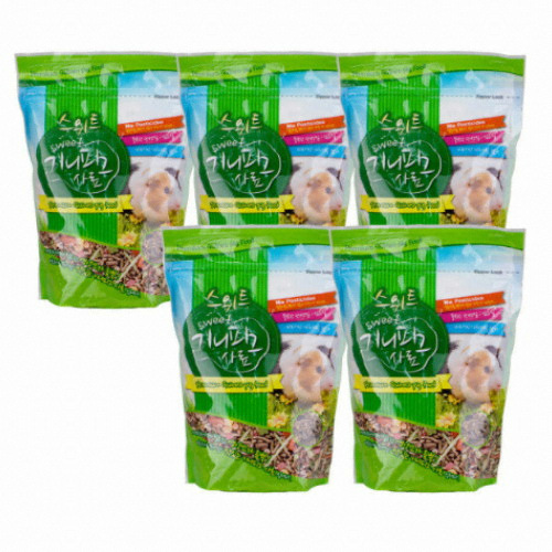 PSP  스위트 기니피그 650g