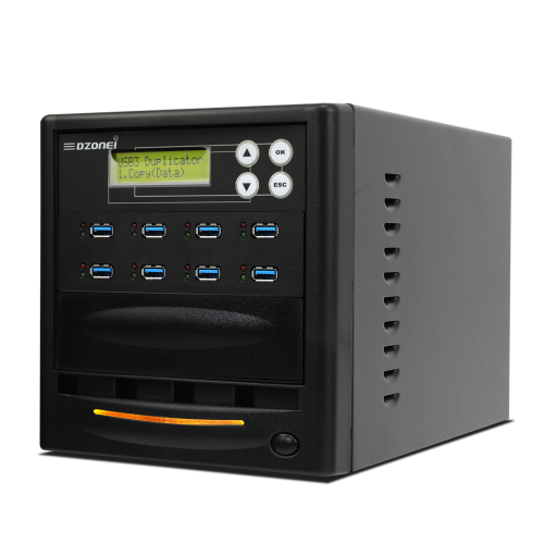 디지털존 UB3808 1:7 USB 복사기