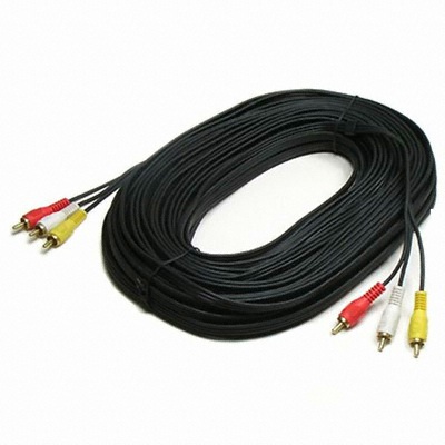 라이트컴 Coms RCA 3선 케이블