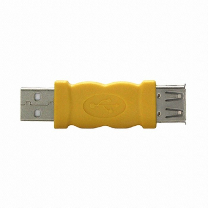 라이트컴 Coms USB 젠더- 연장(M/F)/일자형(U0826)