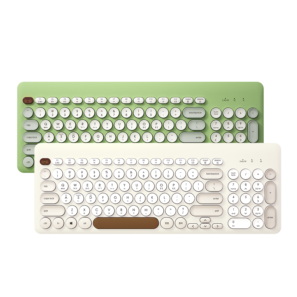 퓨전에프앤씨 INOTE X-Key 96RB [크림] - 에누리 가격비교