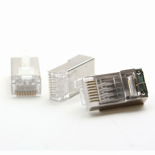 라이트컴 Coms N1980 플러그 RJ45 (8P8C/CaT.6/STP) BOX